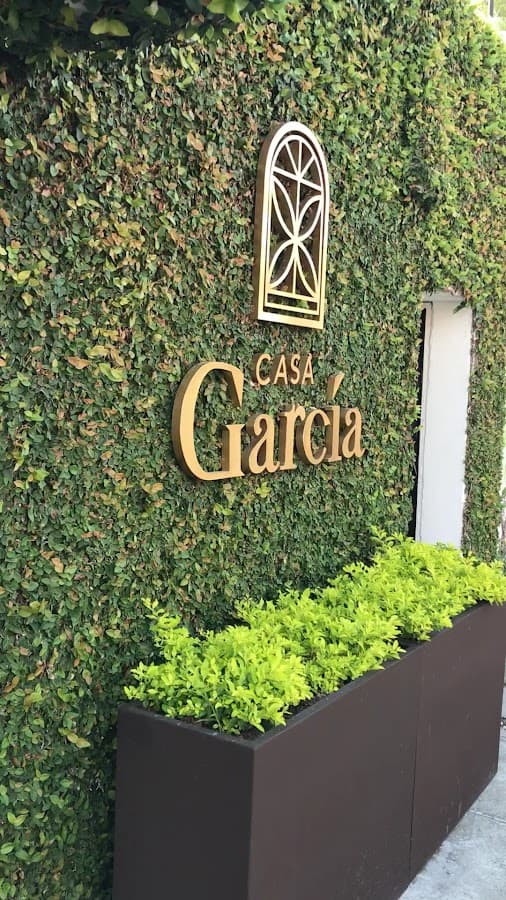Casa García — foto