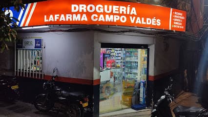 Droguerias 24 Horas (La Farma) Farmadomicilios Manrique — foto