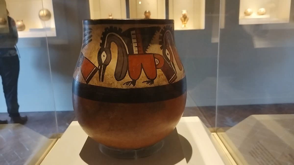 Museo de Arte Precolombino — foto