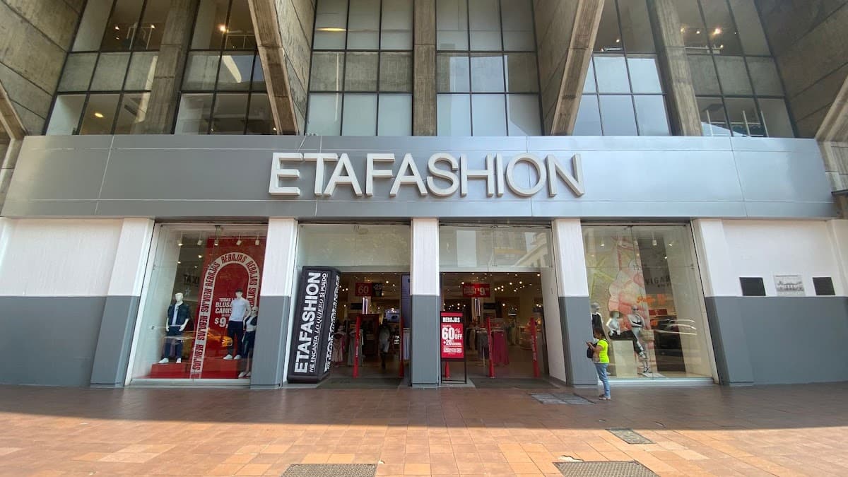 ETAFASHION 9 de Octubre