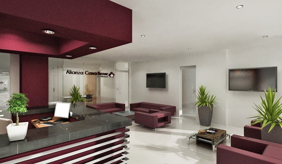 Alianza Canadiense Barranquilla — foto