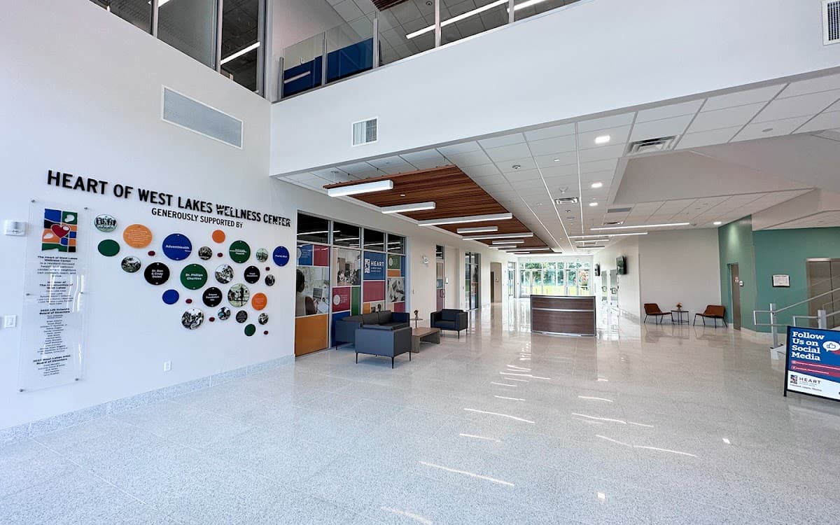 Community Health Centers — foto