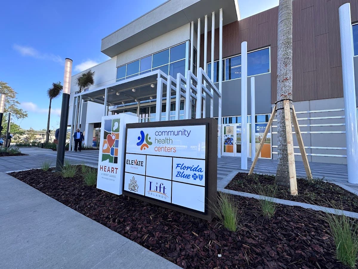 Community Health Centers — foto