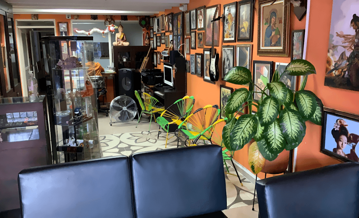 RASEC TATTOO STUDIO