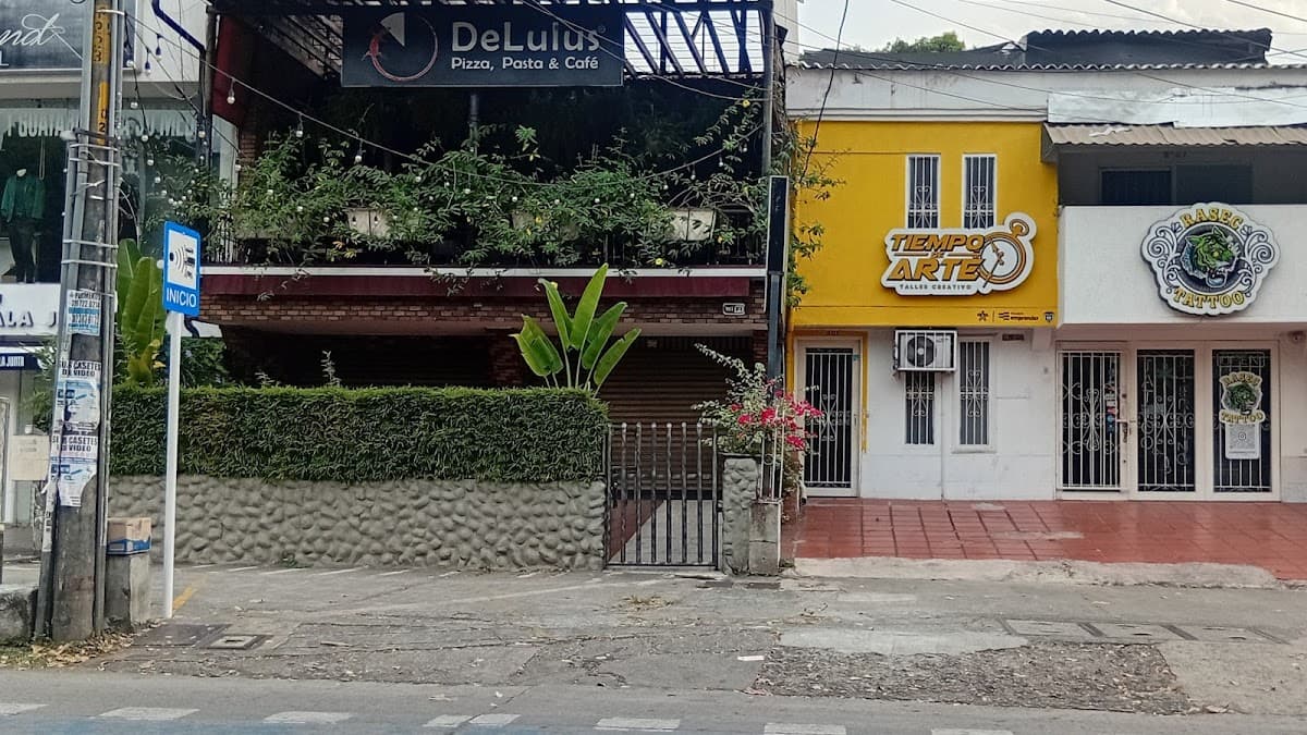RASEC TATTOO STUDIO — foto