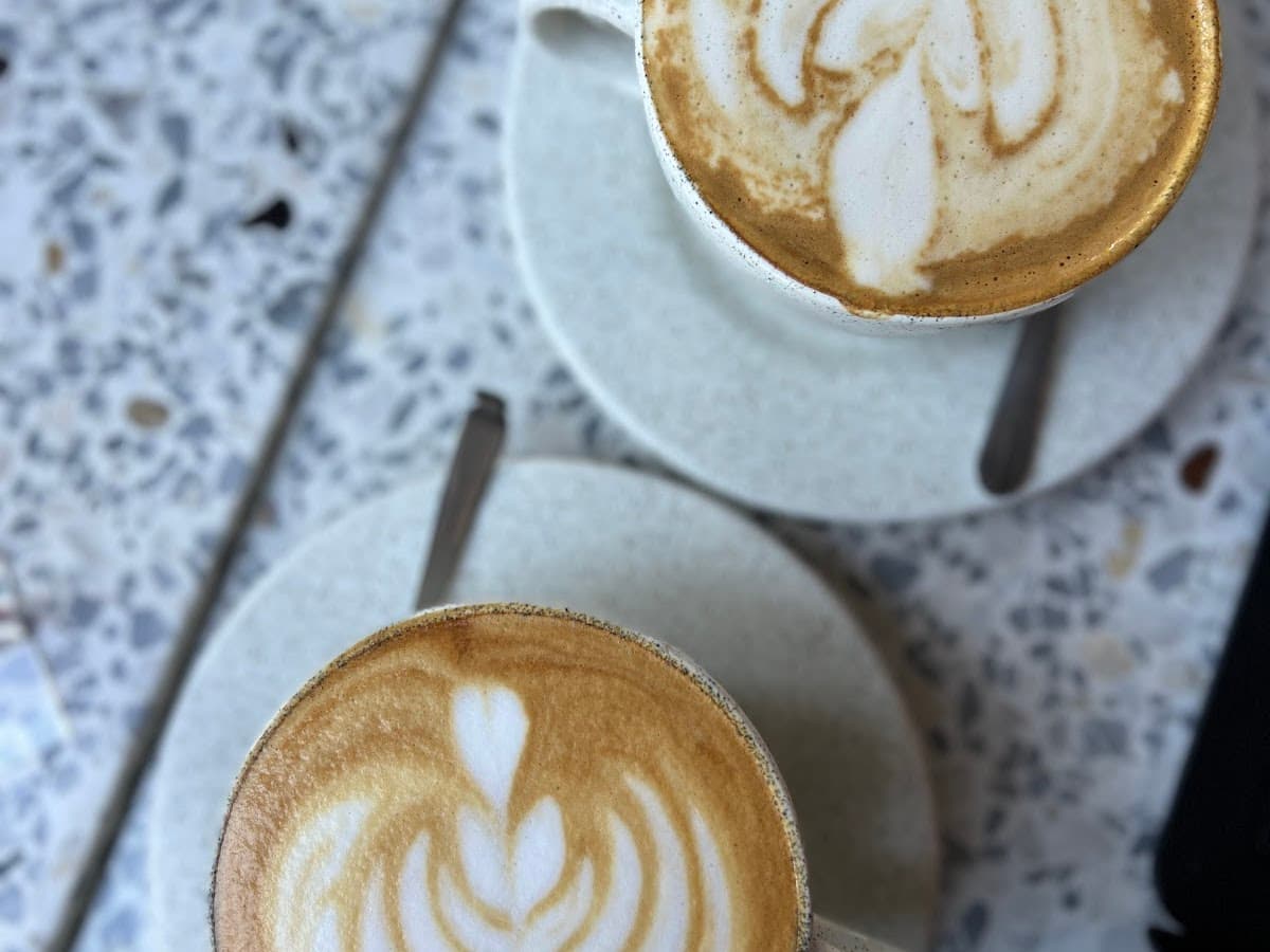 Urbania Café — foto