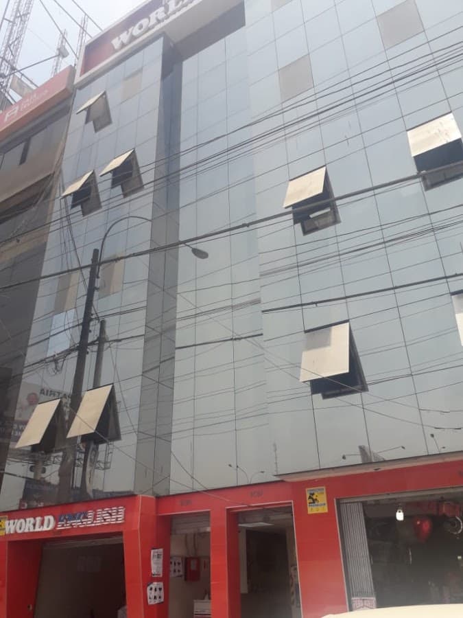 Instituto World English - Lima Norte