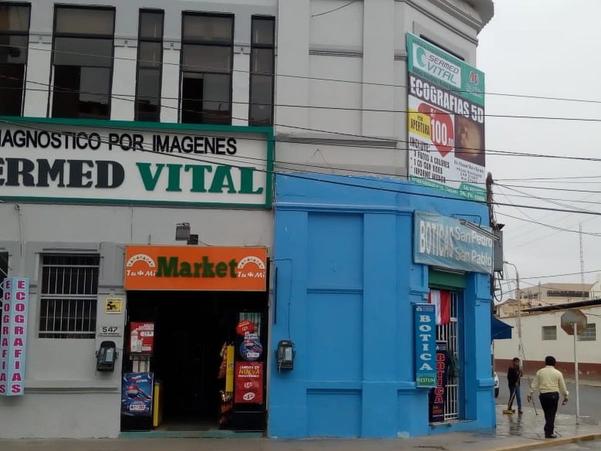 Centro Médico VITAL CENTER — foto