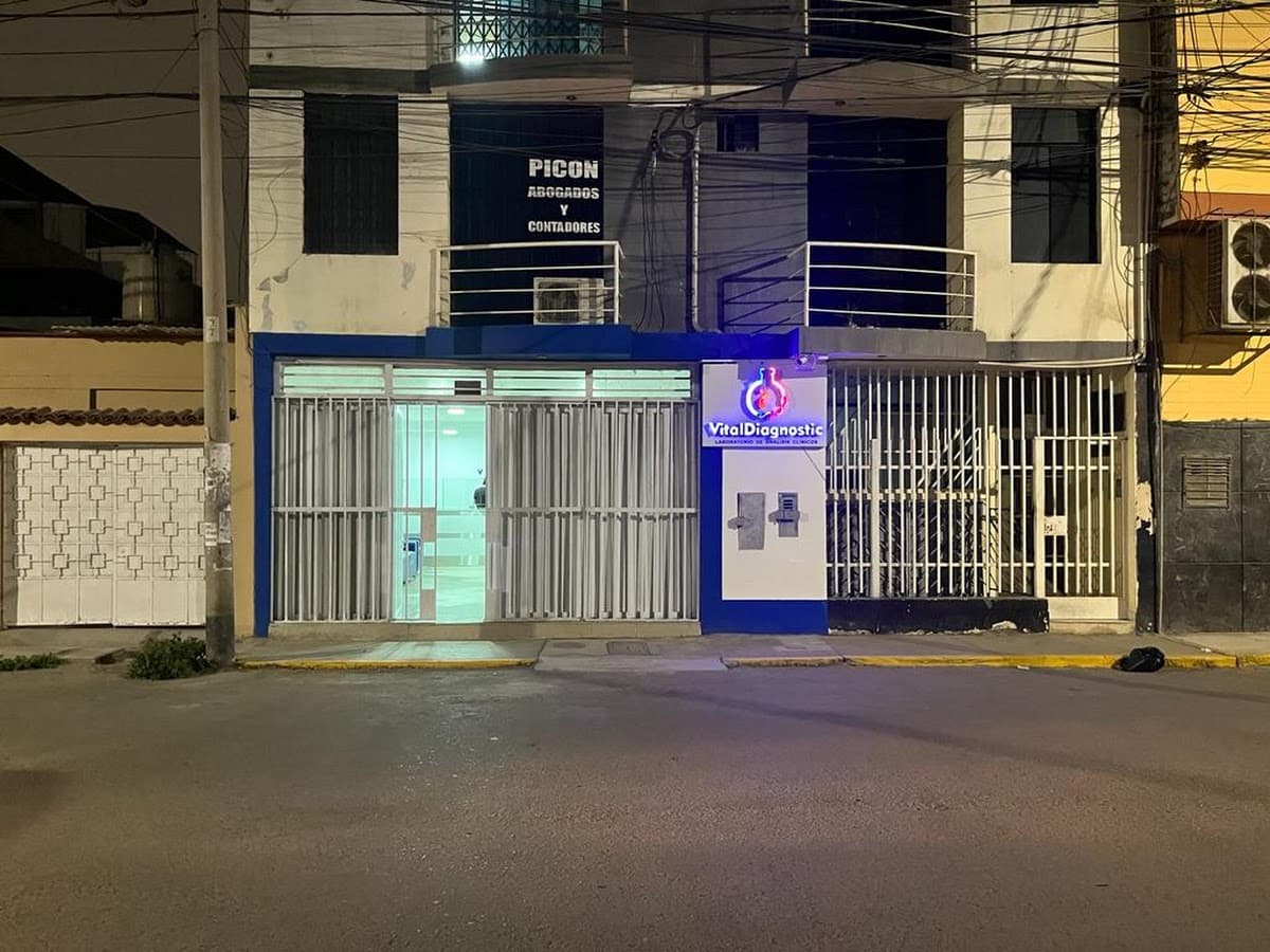 Centro Médico VITAL CENTER — foto