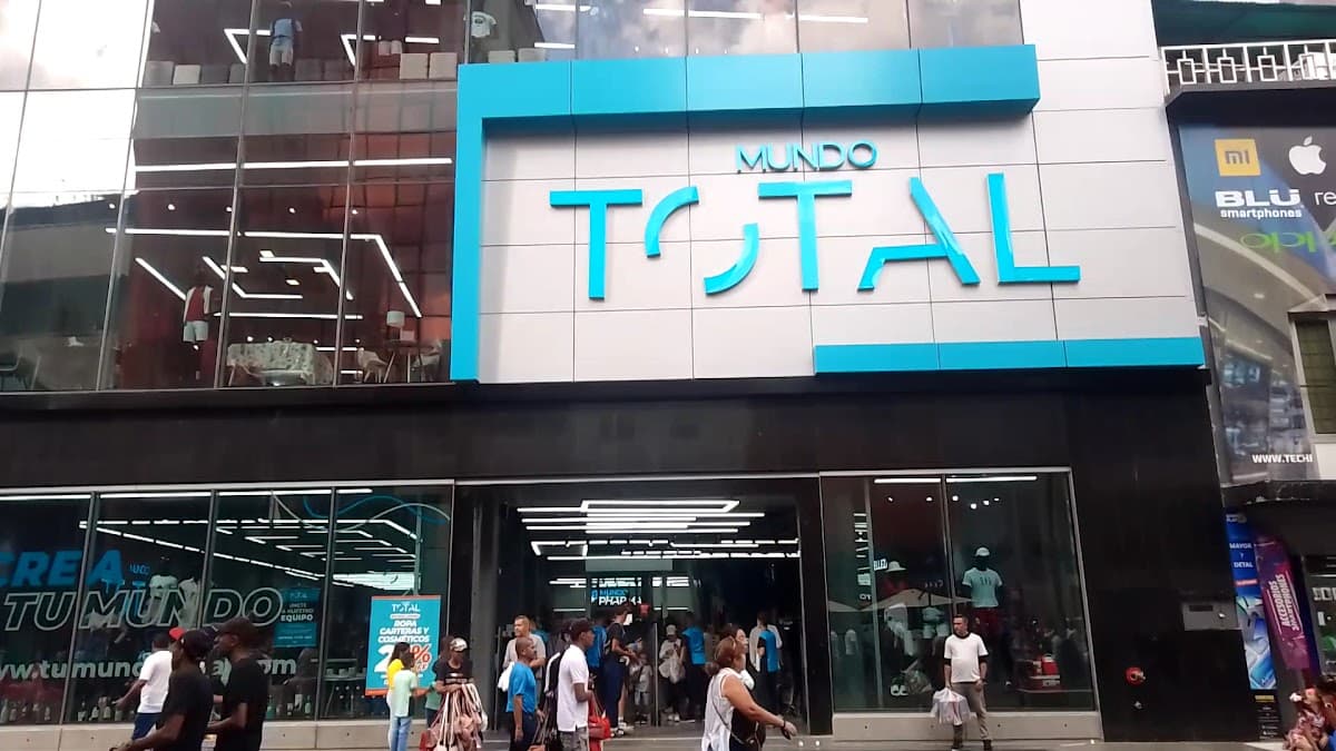 Mundo Total