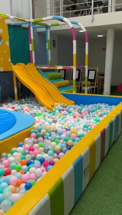Bing Bong Playground — foto