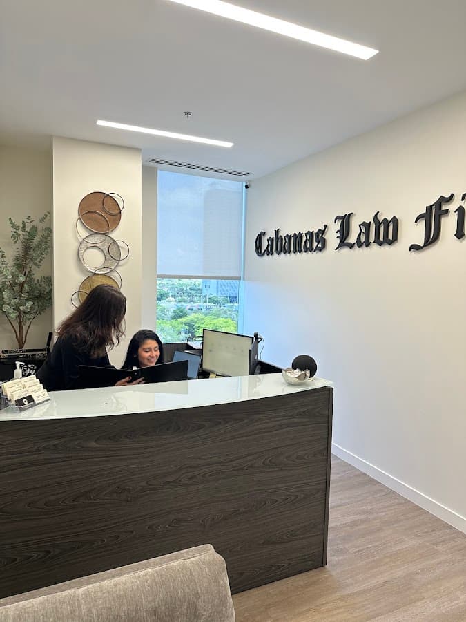 Fort Lauderdale Divorce Lawyers | Cabanas Law Firm — foto
