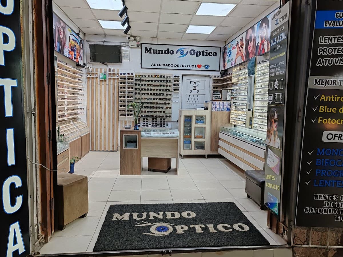 Óptica Roma