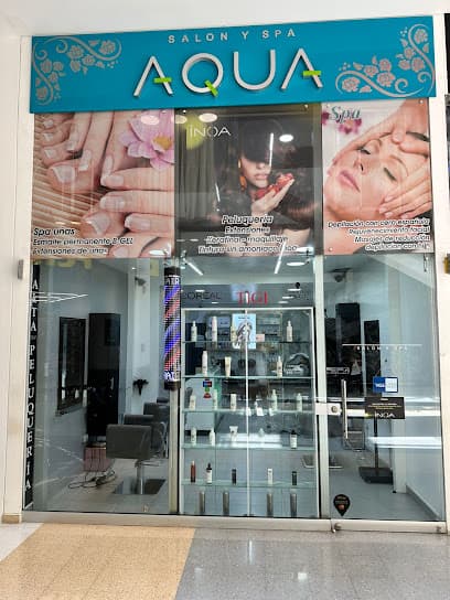 AQUA & SPA ALTA PELUQUERIA — foto