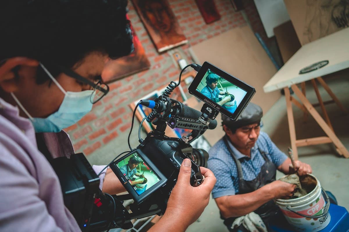 Sixcom Media - productora audiovisual