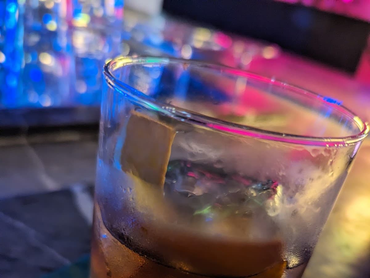 The Robinson Cocktail Room — foto