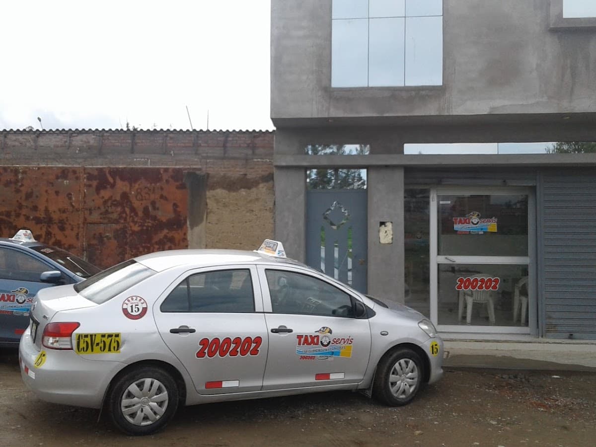 TAXI HUANCAYO - JAUJA VIPCAR — foto