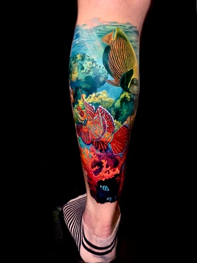 Las Olas Tattoo