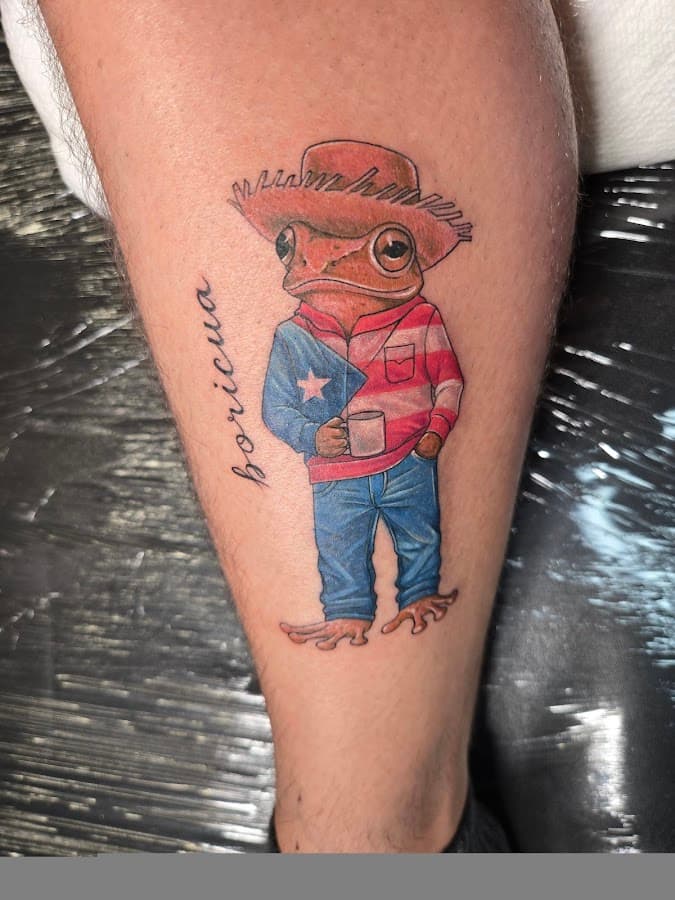 Las Olas Tattoo — foto