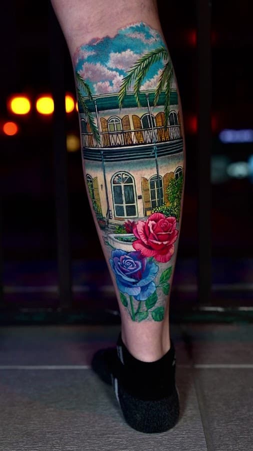 Las Olas Tattoo — foto