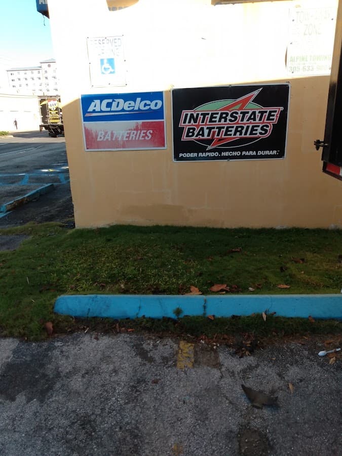 AAA Million Auto Parts, Inc.