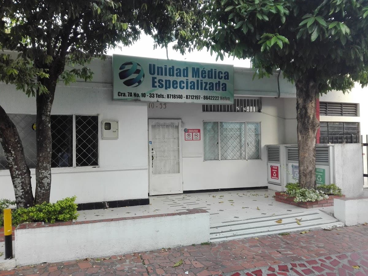 Unidad Médica Prevenir