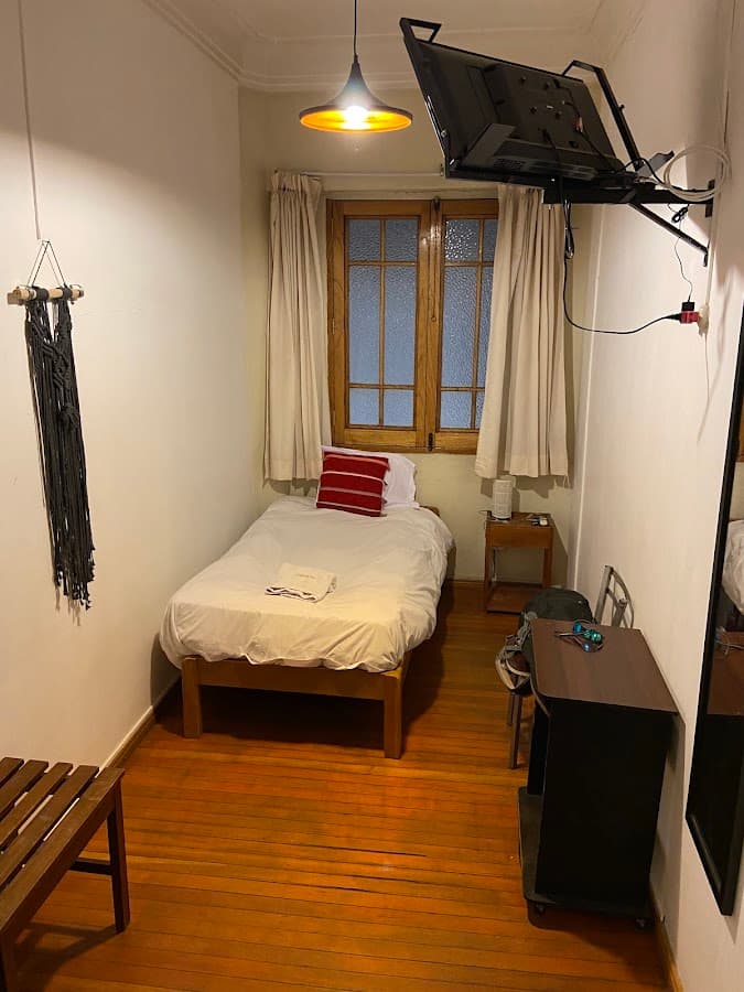 Maison verte — foto