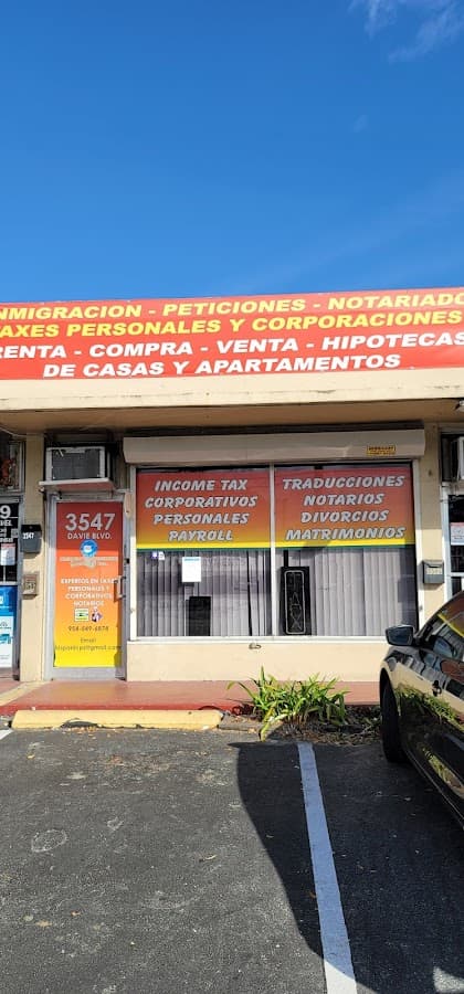 Hispanic Professional Services — foto