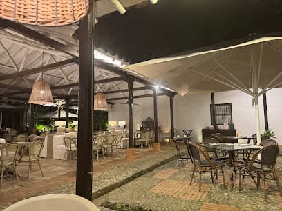 Restaurante Hacienda Del Bosque — foto
