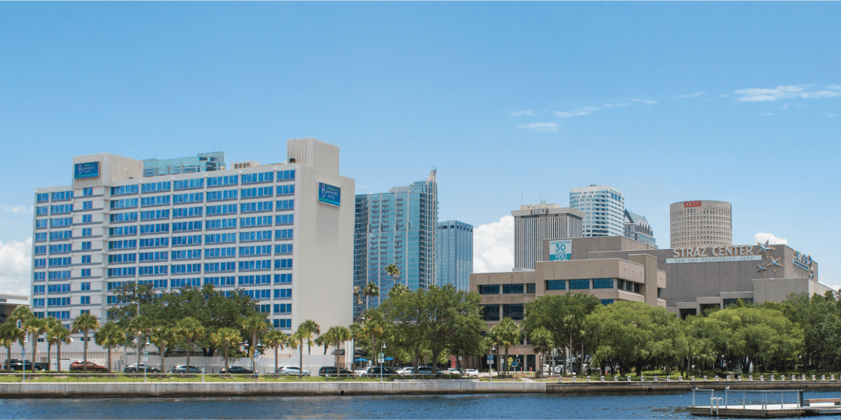 The Barrymore Hotel Tampa Riverwalk