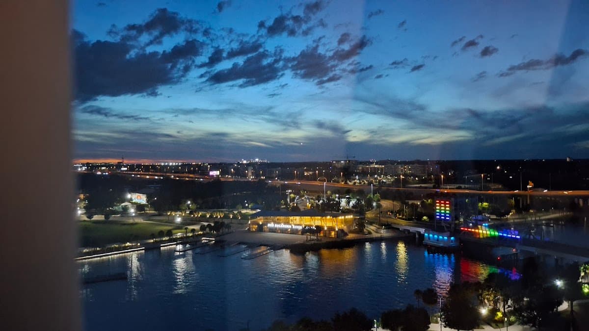 The Barrymore Hotel Tampa Riverwalk — foto