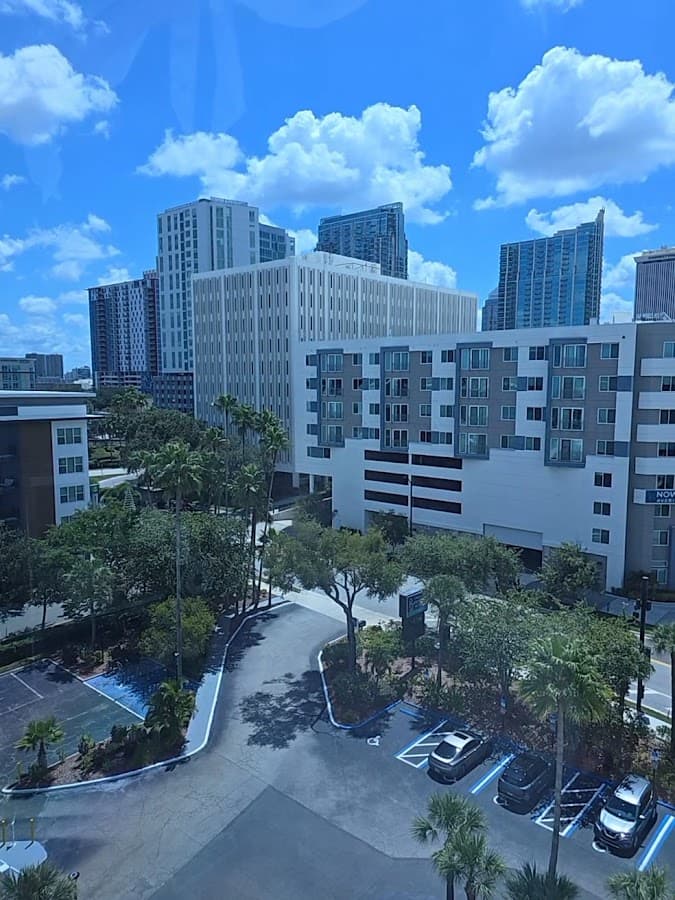 The Barrymore Hotel Tampa Riverwalk — foto