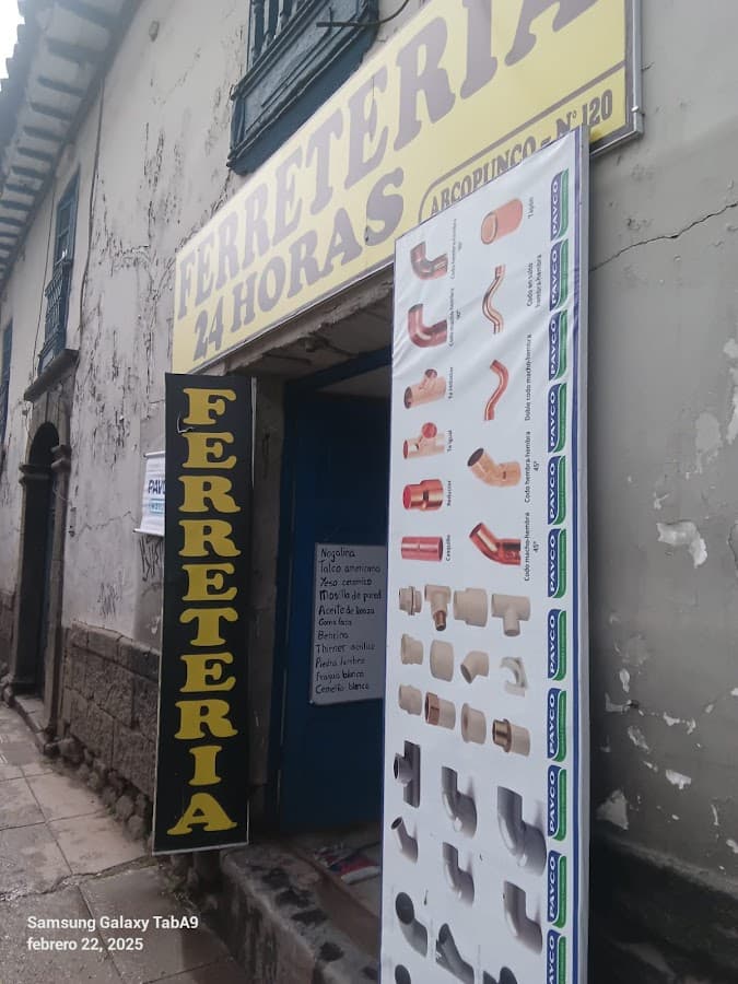 Ferreteria 24 Horas