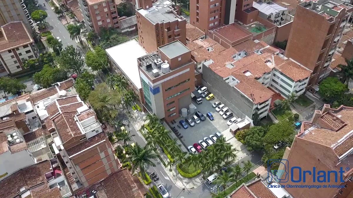 Clínica Orlant - Sede Principal (Clínica de Otorrinolaringología de Antioquia) — foto