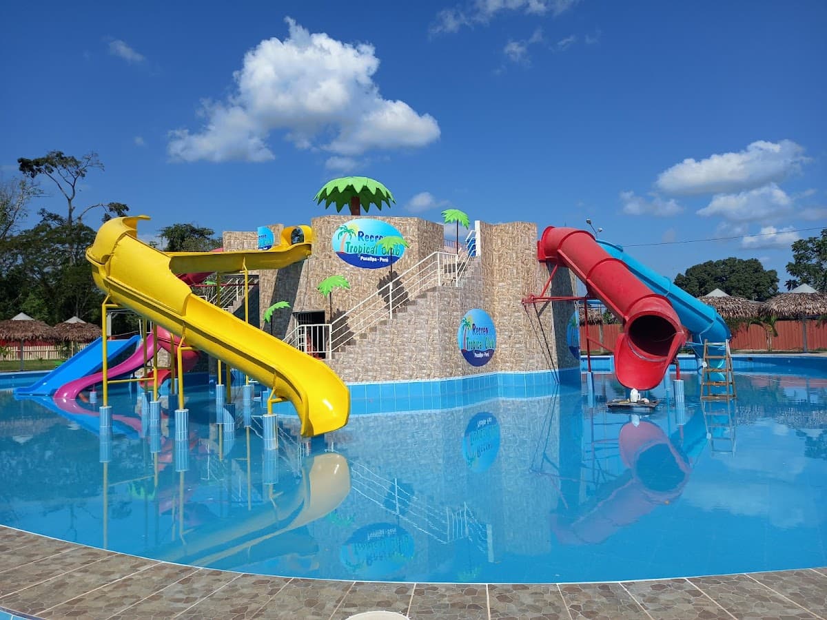 Recreo Turistico Tropical Club Resort