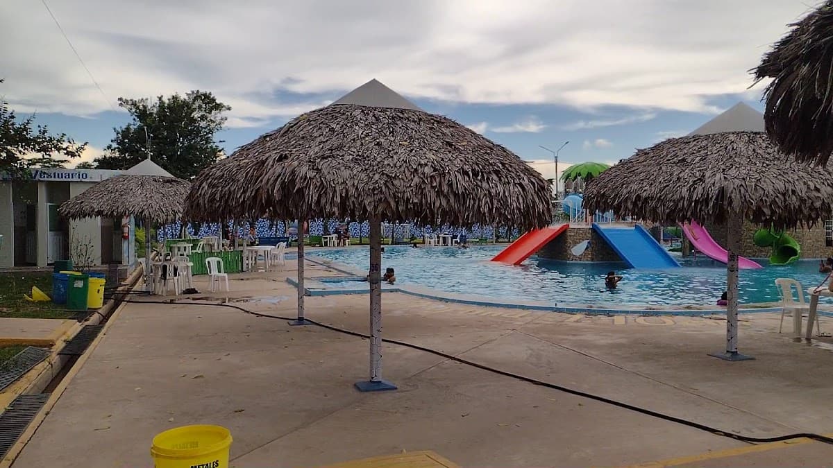 Recreo Turistico Tropical Club Resort — foto