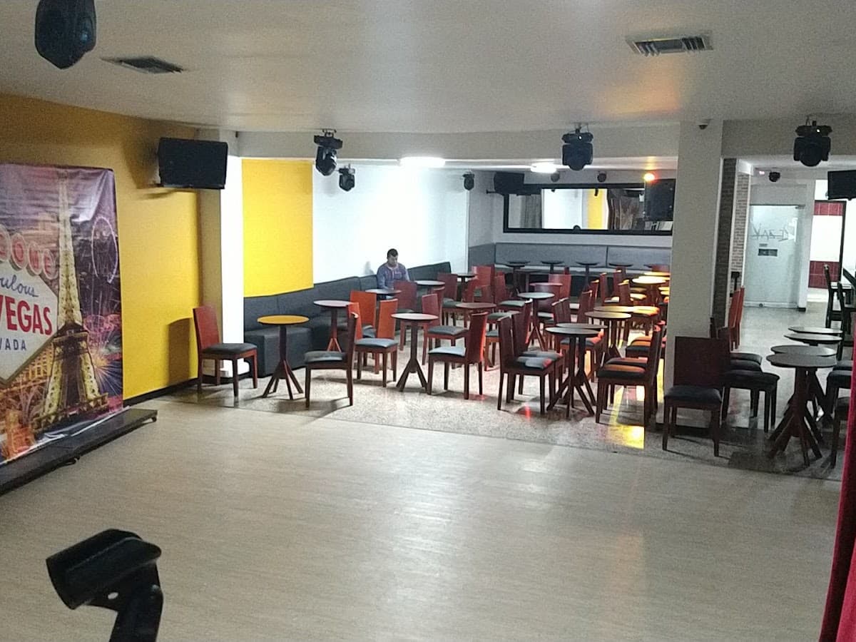 The Light Disco Club