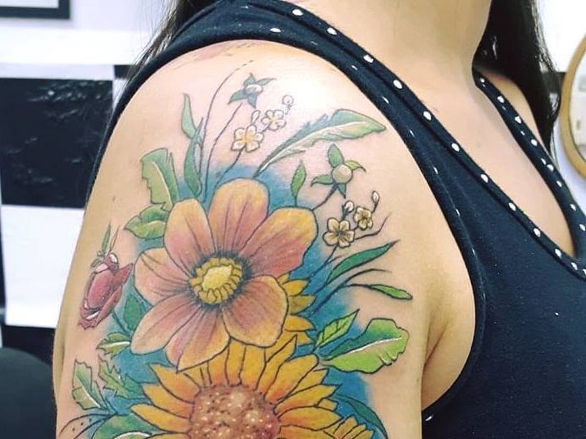 GM Tattoo