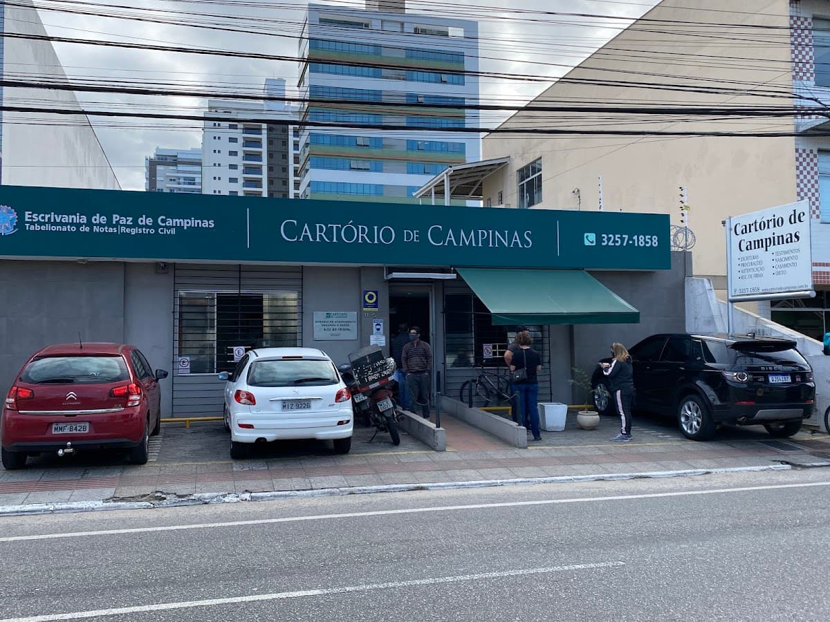 Tabelionato de Notas e Registro Civil - Campinas