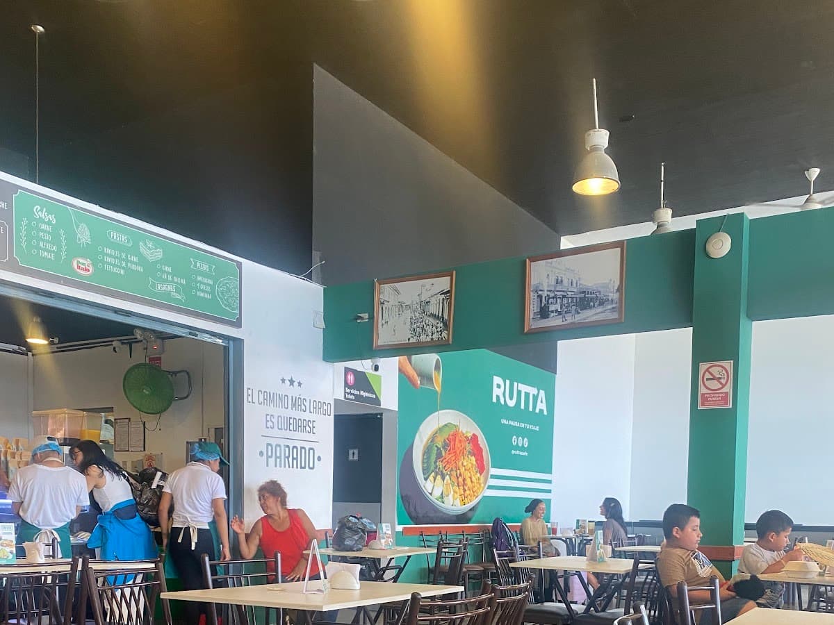 RUTTA travel break