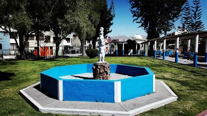 Parque Los Tulipanes