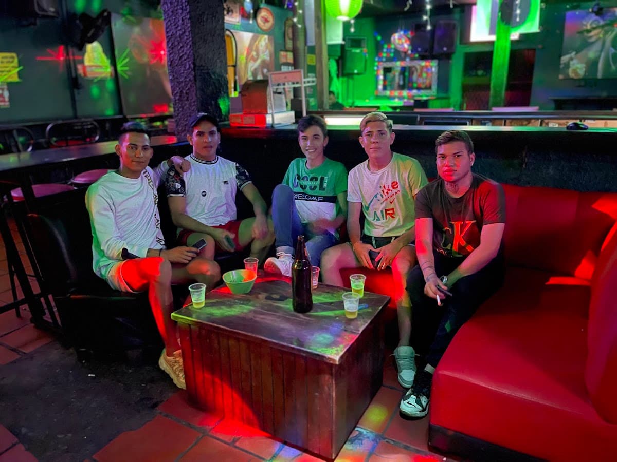 Estación Digital bar discoteca