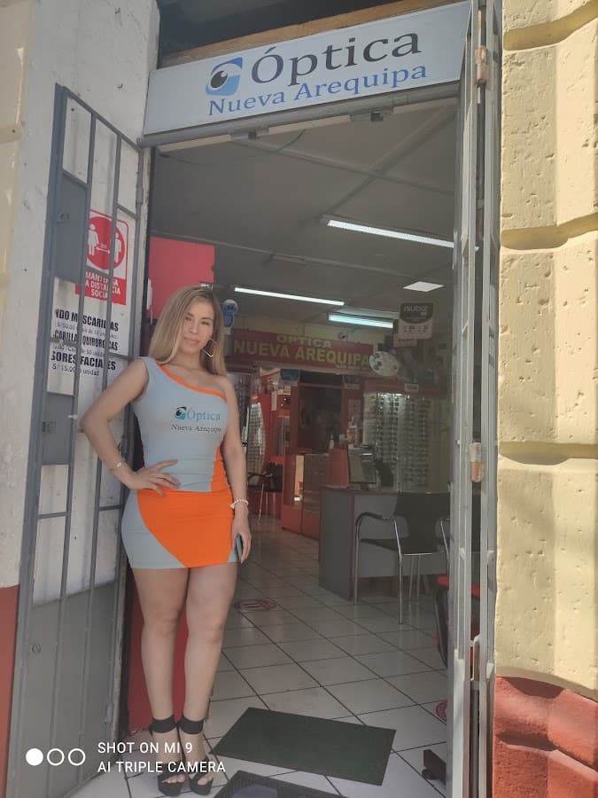 Optica Nueva Arequipa — foto