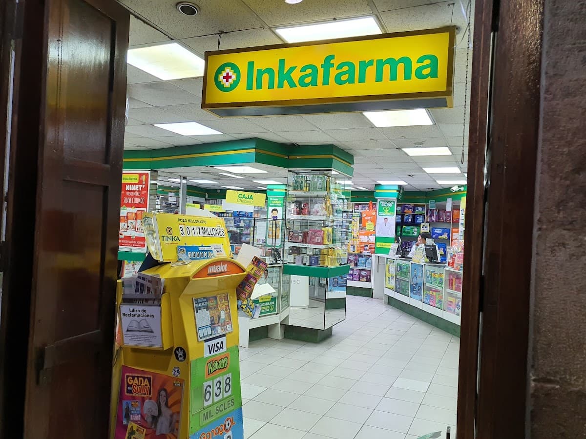 INKAFARMA