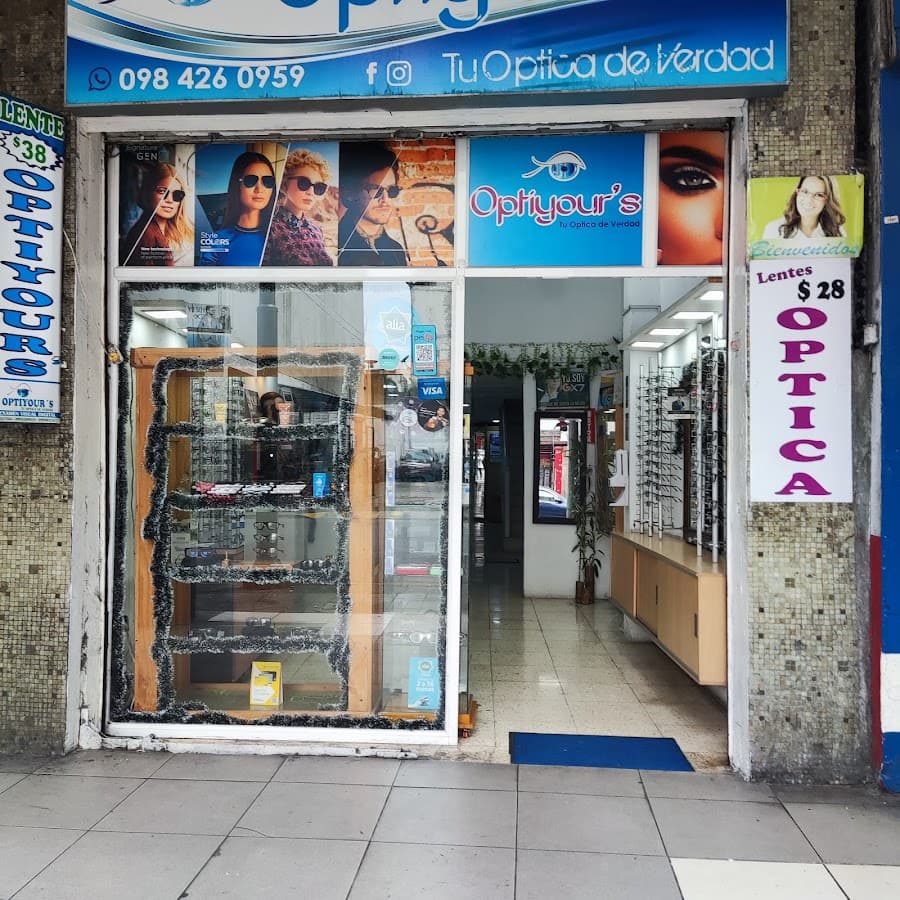 OPTIYOURS