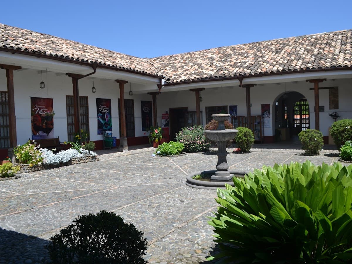 Parque Mosquera — foto