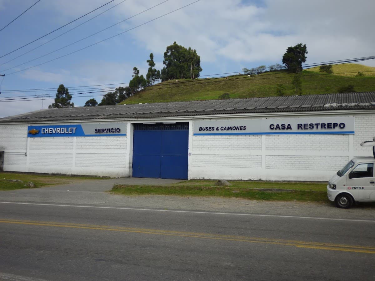 Inmobiliaria Restrepo Echeverri — foto