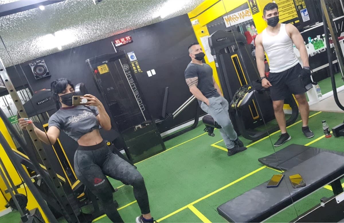 Urban Gym Quito
