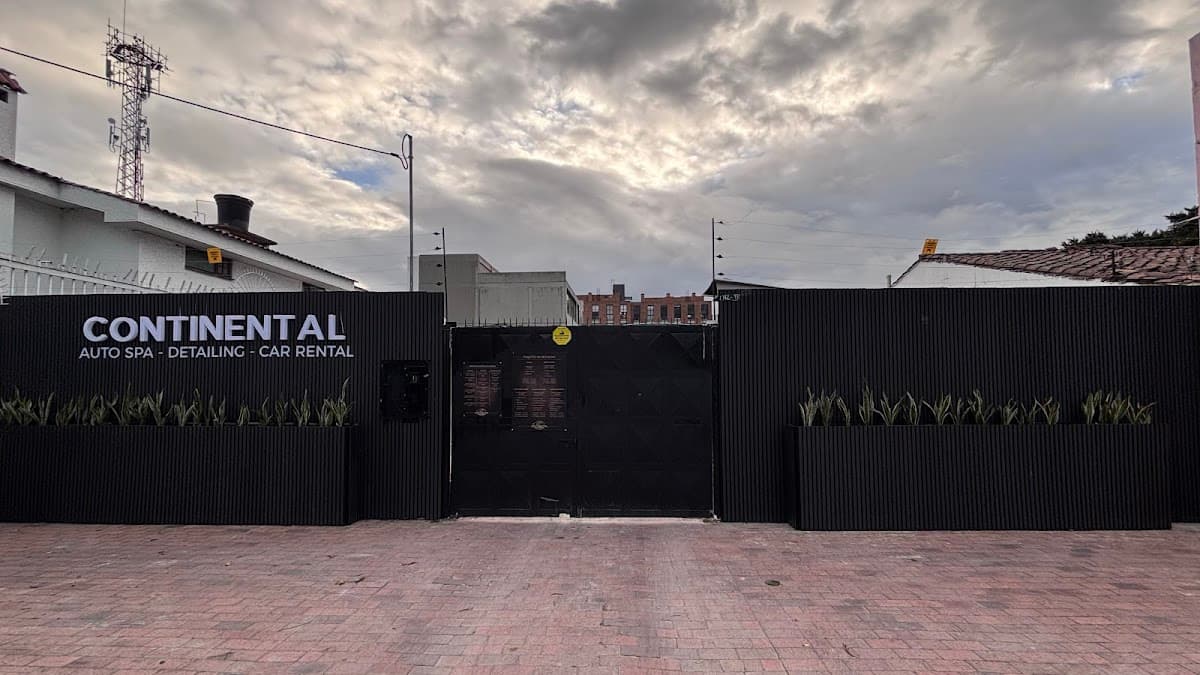 Continental Rent a Car - Alquiler de carros en bogota
