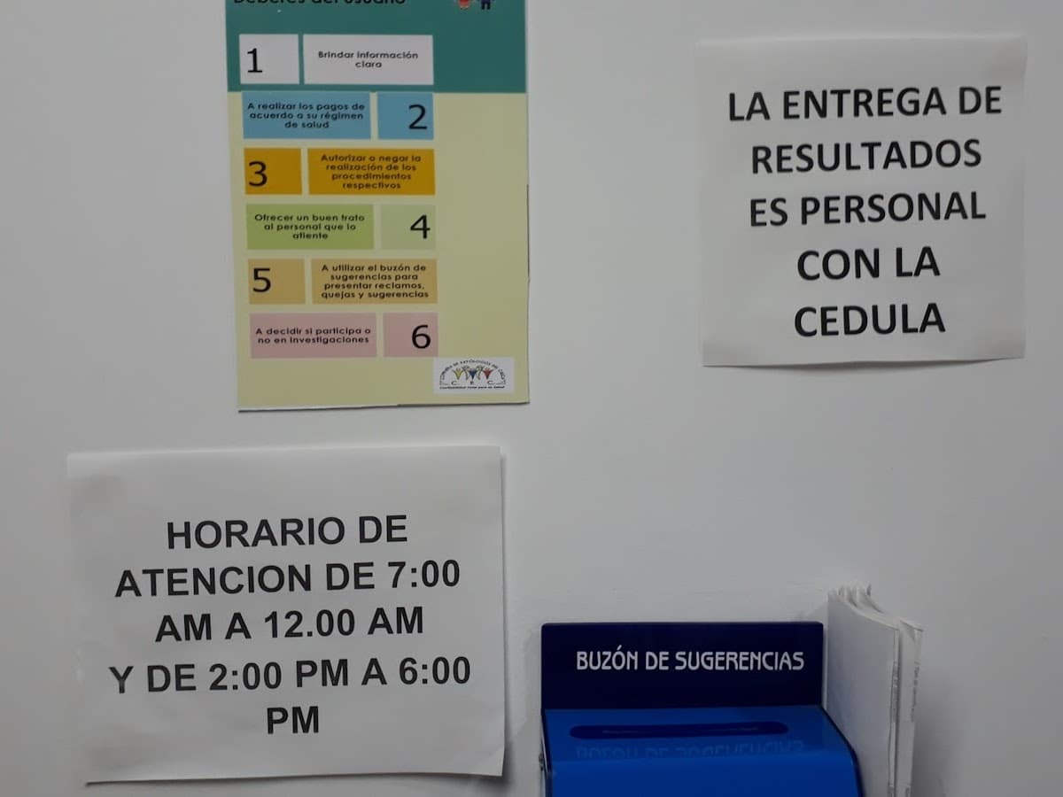 - Centro De Especialistas — foto
